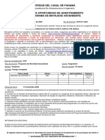 Programa de Adiestramiento Operador de Grua MG-11