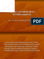 NERACA PEMBAYARAN INTERNASIONAL