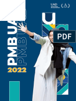 Booklet PMB UAD 2022