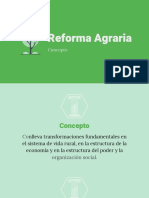 Reforma Agraria en Guatemala