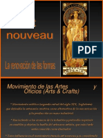 Arte Nouveau