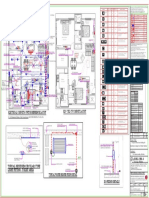 Electrical Conduit & Switch Reference Layout Elv - Tel / TV Conduit Layout