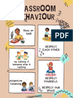 Positive Behaviour Posters-Resized