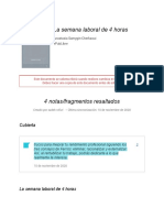 La Semana Laboral de 4 Horas: Cubierta