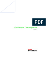 4.0 Ldap Active Directory Guide