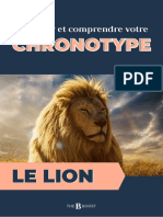 Chronotype LION