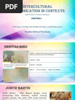 Books Chaptertentang Komunikasi Budaya | PDF | Ilmu Sosial