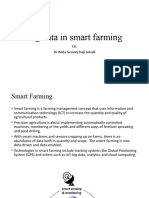 Big Data in Smart Farming: C6: DR Wida Susanty Haji Suhaili