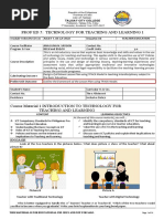 Educ 13 TTL1 CM 1