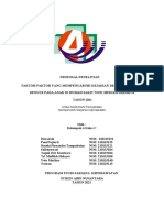 4 - Clear Proposal Penelitian DHF Kel - Iv Metodologi