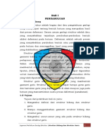 Laporan Tebal Kedalam Riahati