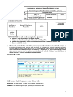 PGDC 3-4 TDBR - Ärboles Apriori