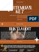 Kelompok 1 - Bukti Audit