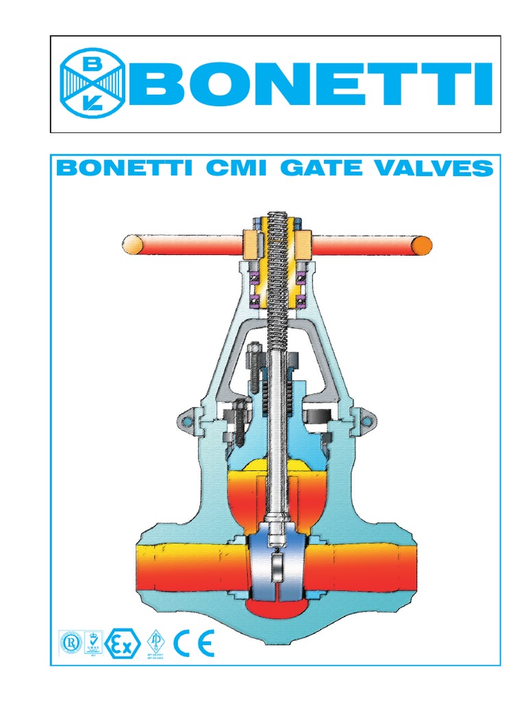 HP Gate Valves | PDF | Valve | Pipe (Fluid Conveyance)