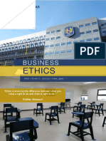 Course Pack 01 - Business Ethics