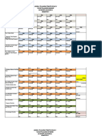 Jadwal Pelajaran Klas 5