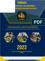 Proposal Kegiatan RQH Al-Misykat Kumun Debai PDF