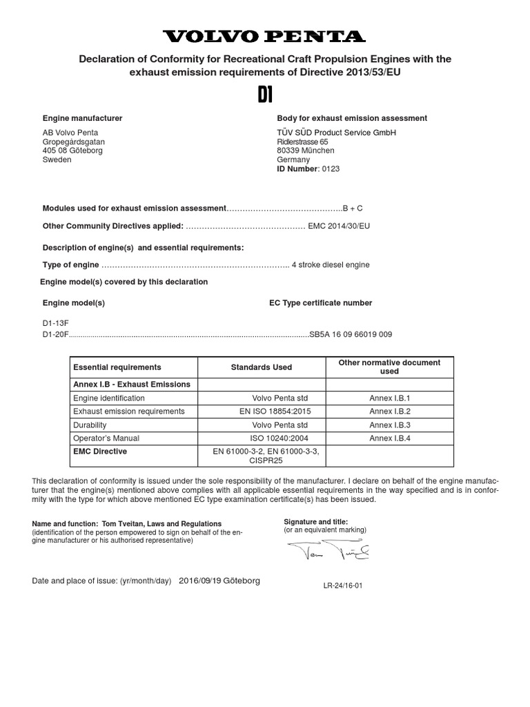 declaration-of-conformity-for-recreational-craft-propulsion-engines