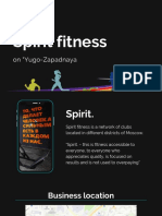 Spirit Fitness