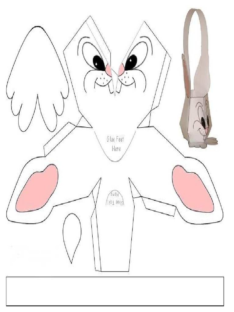 Bunny Basket | PDF