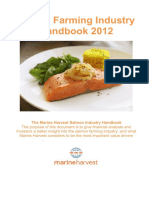 The Marine Harvest Salmon Industry Handbook