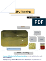 MSPU Training: By:-Brijesh Patel