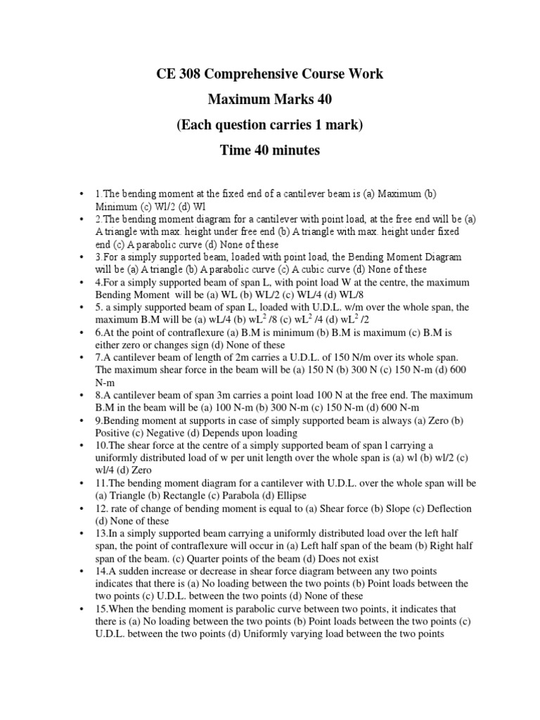 CE 308 CCWQuestion1 Rev1 PDF