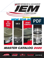 UEM Piston Types