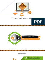 Tugas PPT Terminal: Under
