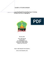 Proposal Penelitian Field Study Sma It Abu Bakar Yogyakarta