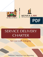 Service Delivery2023