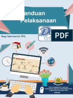 Panduan DUPAK Online Sekretaria TPD