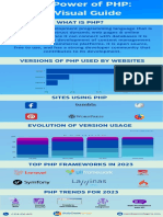 The Power of PHP A Visual Guide