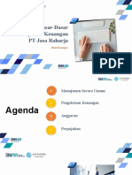 Materi Dasar MNJ Keu - Divisi Keuangan Update 2022