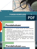 Fungsi Kompleks