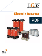 Electric Reactor Selection Guide