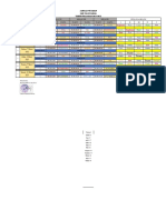 Jadwal PTS Genap 2023 New