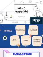 Mind Mapping: Kelompok 3