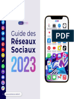 Guide Des: Réseaux Sociaux
