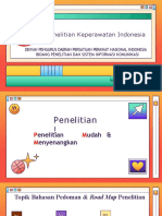 Bidang Penelitian PPNI