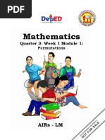 AIRs LM - MATH 10 - Q3 Week 1 - Module 1