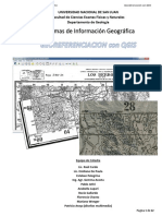 Georeferenciación Con QGIS