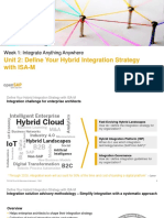 openSAP cp9 Week 1 Unit 2 DISA Presentation