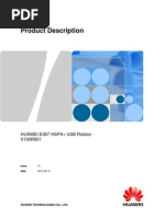 Download Huawei E367 Dongle Mobile Broadband Specification by YBSTech SN63750197 doc pdf