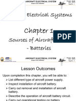 Aircraft Electrical Systems: Malaysian Institute of Aviation Technology