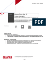 Worm Gear Oil