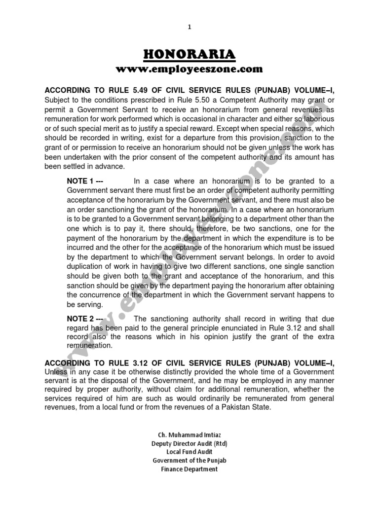 guidelines-for-granting-and-receiving-honoraria-according-to-the-civil