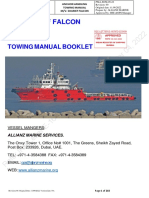 M/V Sharief Falcon: Refer IRS Letter E-167873-223409 Dated, October 04, 2022