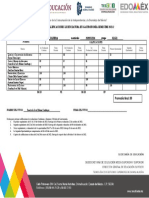 Control de Calificaciones Semestre 2021-2