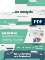 Data Analisis Untuk Anak (Bahasa Indonesia)